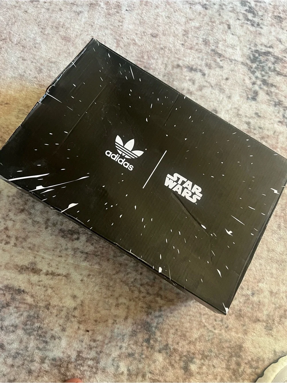 Adidas Originals Star Wars Nite Jogger FV8040 Men’s Size 10.5 NEW in box
